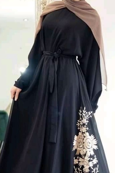  (12 Pieces Set) Primrose Abaya