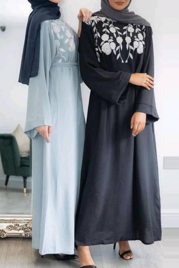  (12 Pieces Set) Raisa Abaya