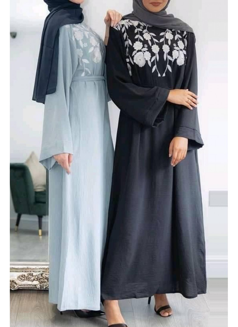  (12 Pieces Set) Raisa Abaya