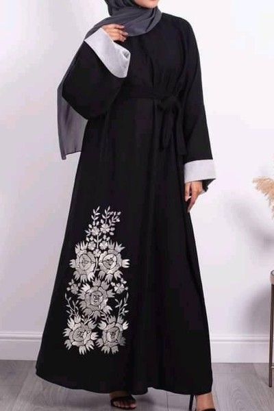  (12 Pieces Set) Senna Abaya