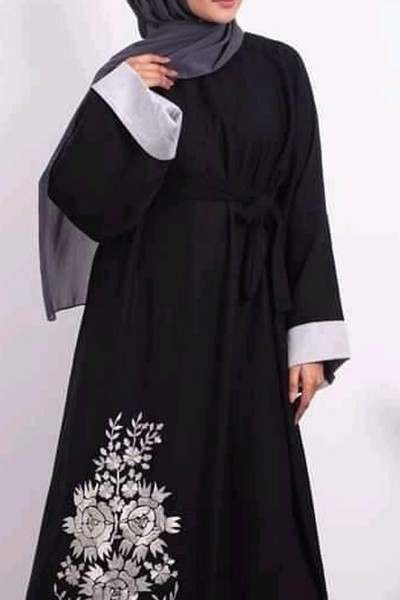  (12 Pieces Set) Senna Abaya