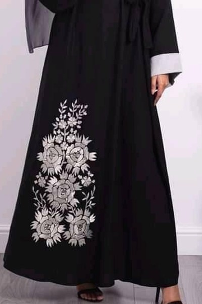  (12 Pieces Set) Senna Abaya