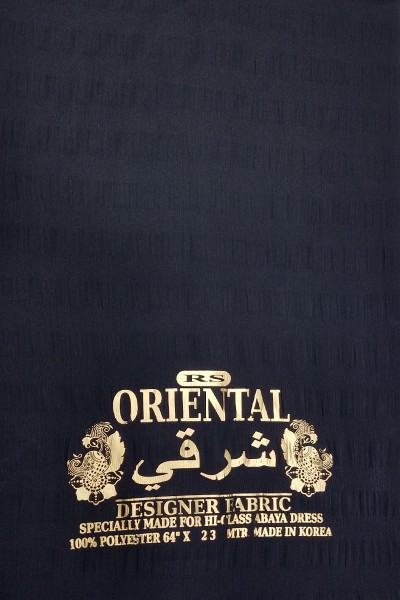 Oriental Designer Fabric