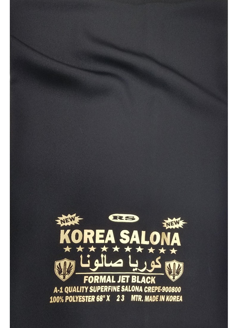 Korea Salona Formal Fabric