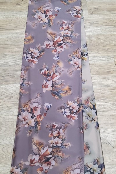 Floral Printed Fabric