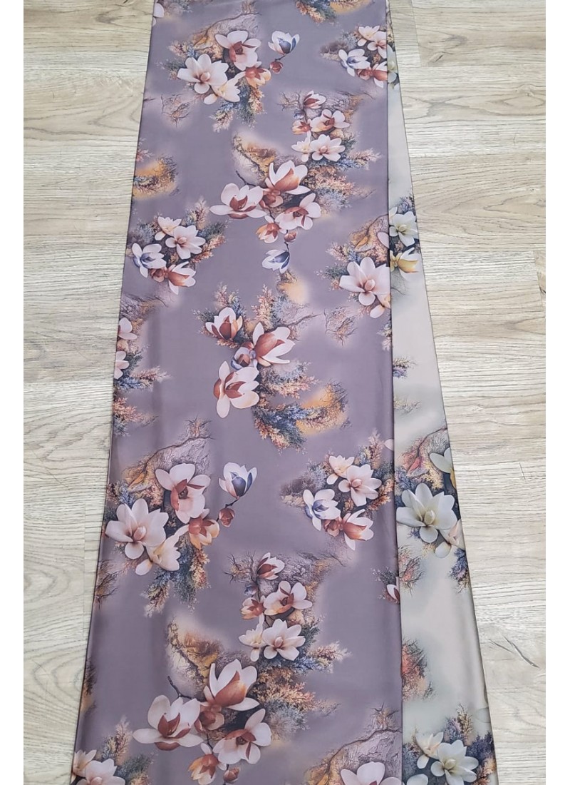 Floral Printed Fabric