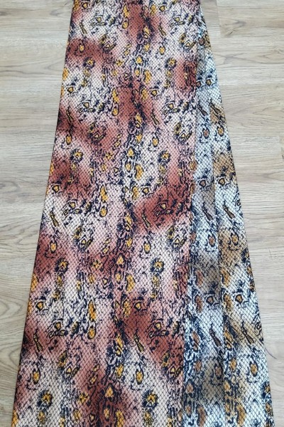 Summer Printed Fabric