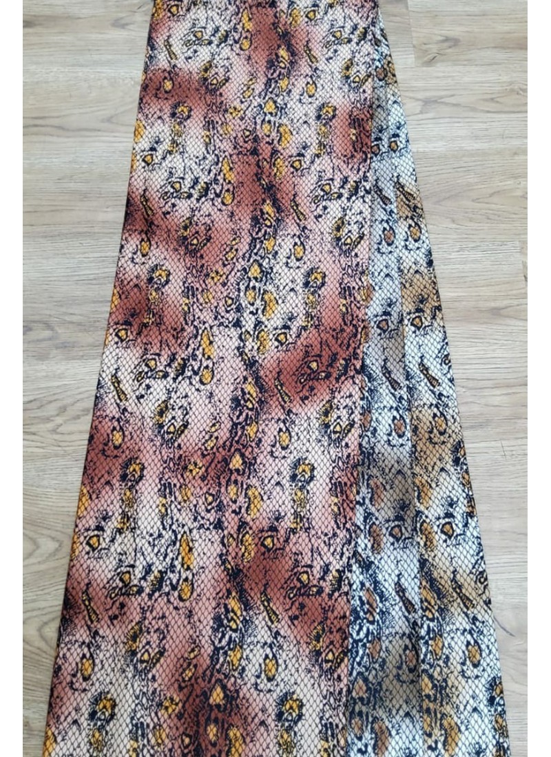 Summer Printed Fabric