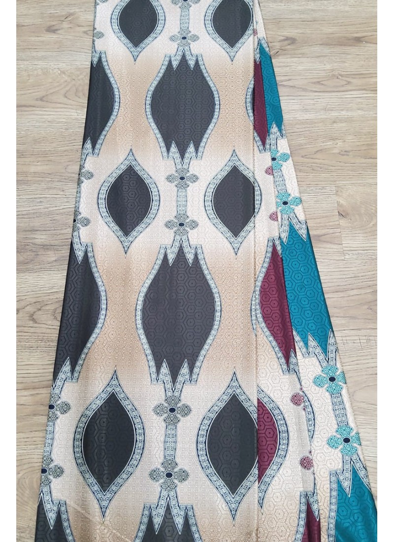 Fancy Digital Printed Fabric