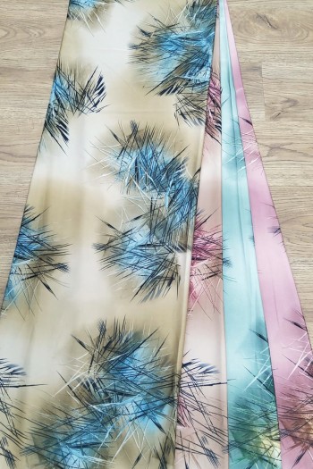 Modest Digital Printed Fabric