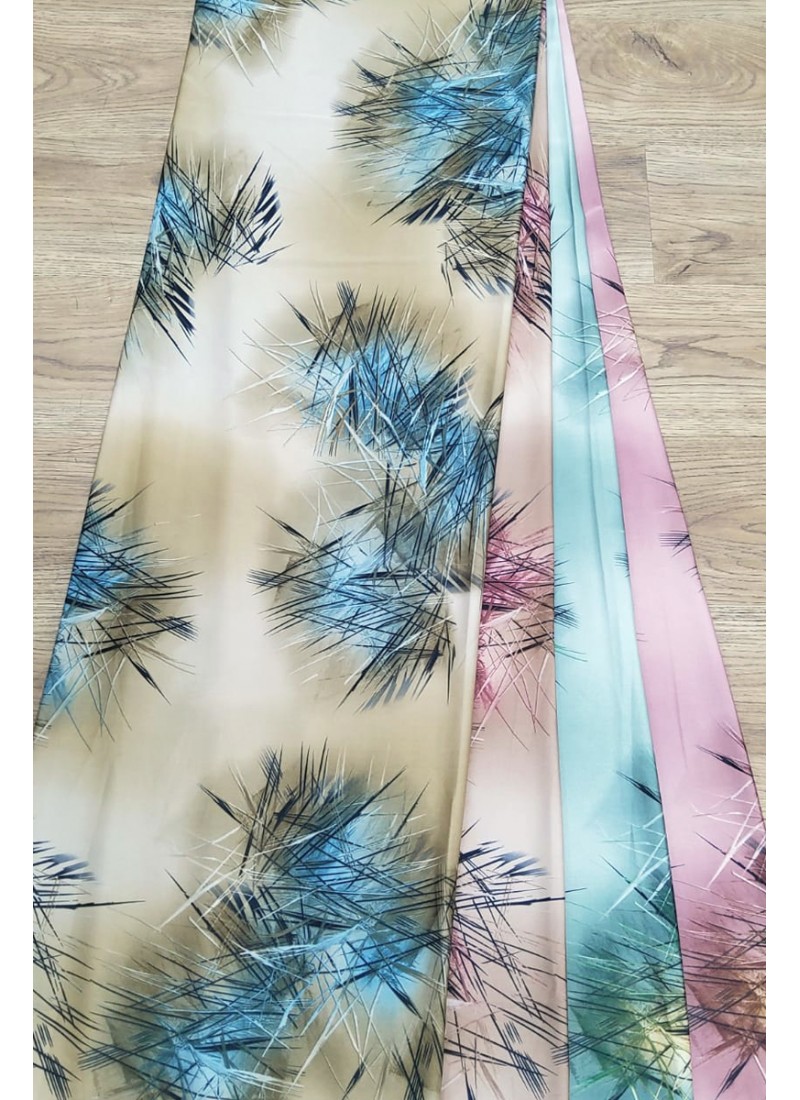 Modest Digital Printed Fabric