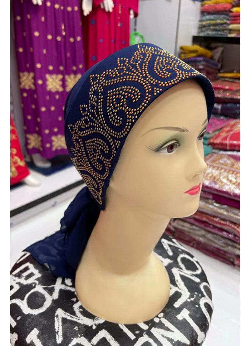 (Dozen Set) Fancy Turbans