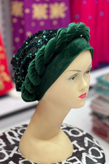 (Dozen Set) Stylish Turbans