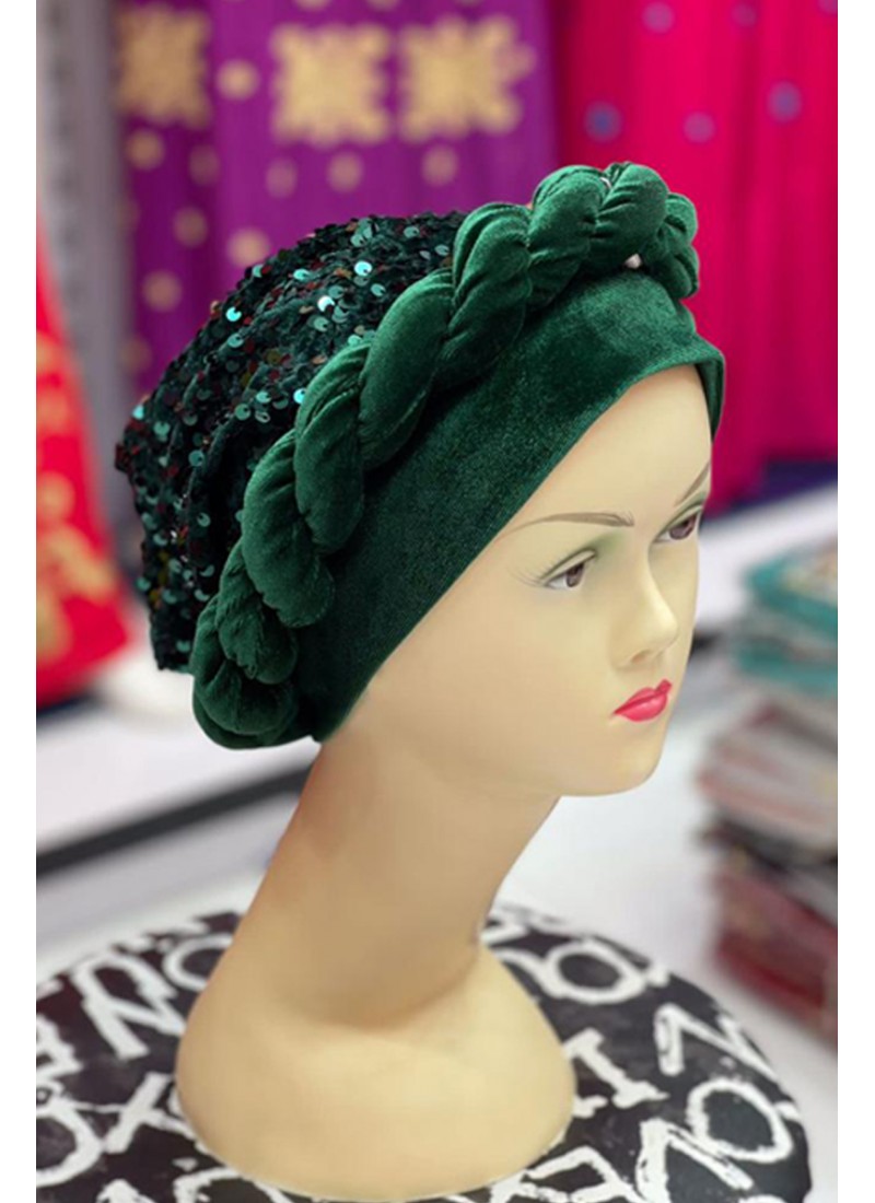 (Dozen Set) Stylish Turbans