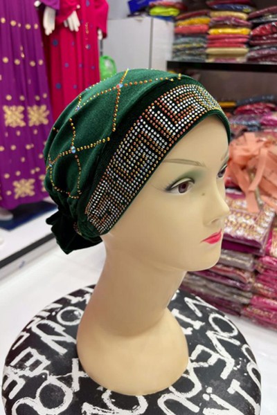 (Dozen Set) Eva Turbans