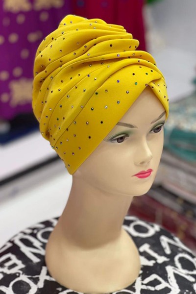 (Dozen Set) Adeline Turbans