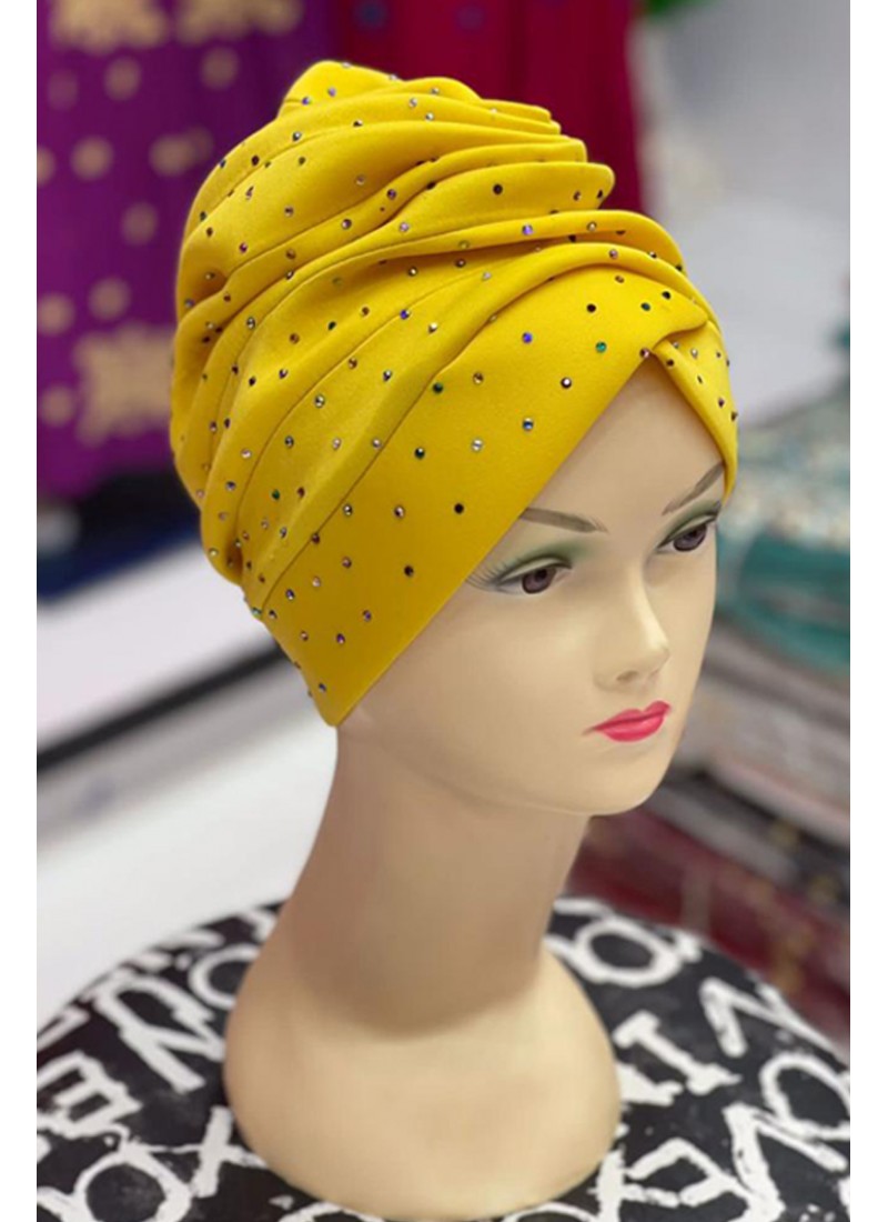 (Dozen Set) Adeline Turbans