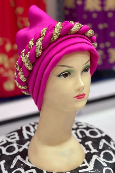 (Dozen Set) Adrianna Turbans