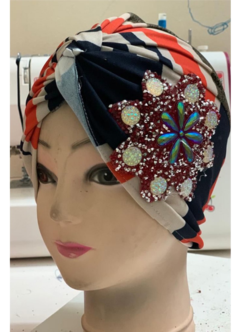 (Dozen Set) Amanda Turbans