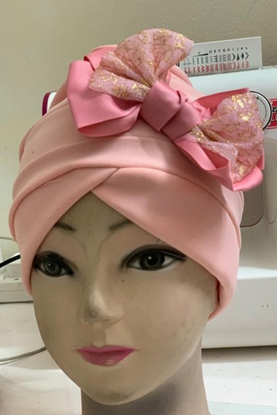 (Dozen Set) Bianca Turbans