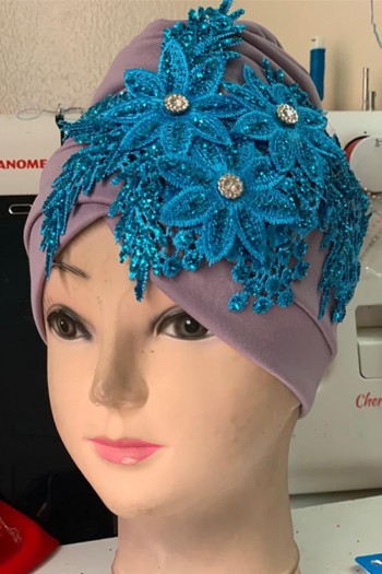 (Dozen Set) Brooke Turbans