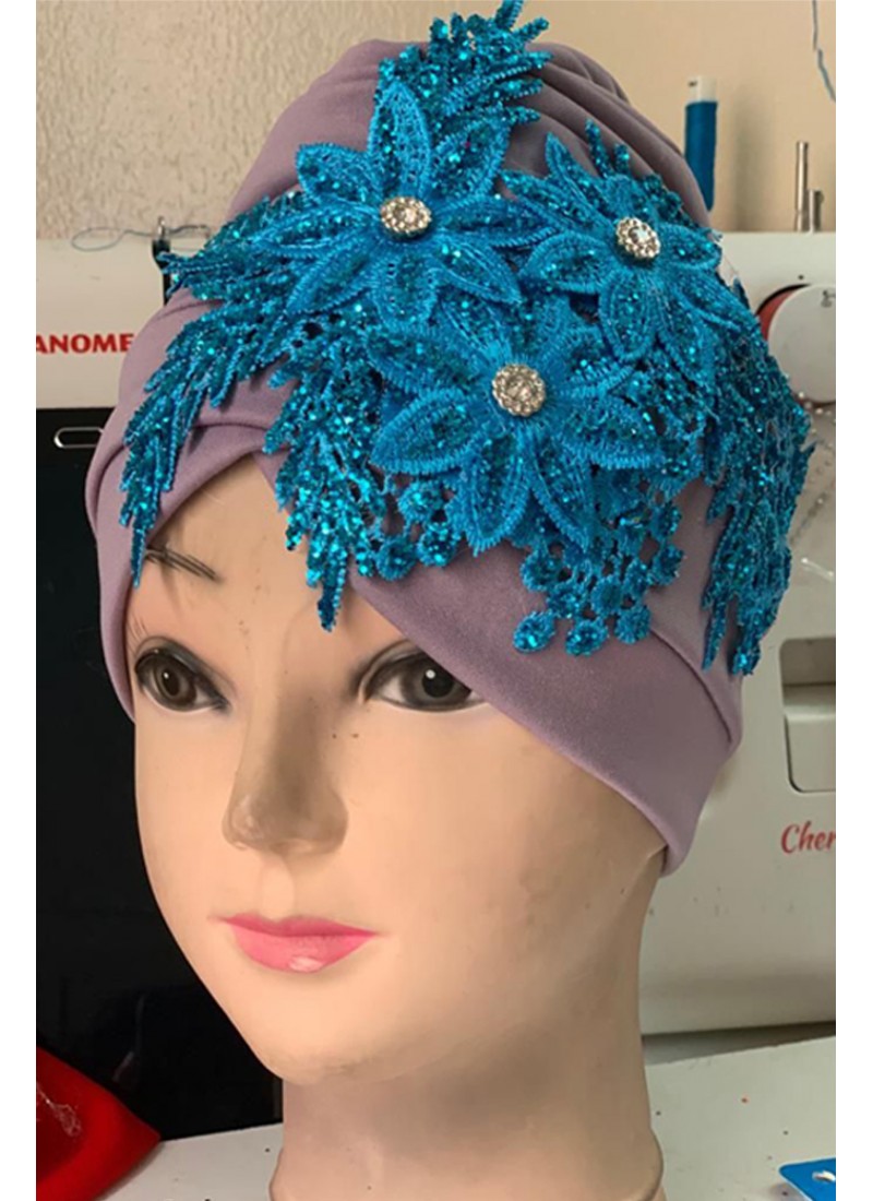 (Dozen Set) Brooke Turbans