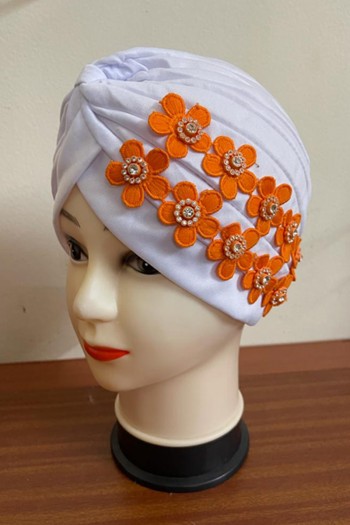 (Dozen Set) Clarissa Turbans