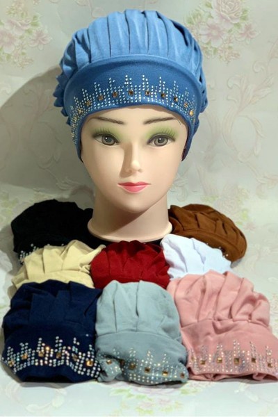 (Dozen Set) Maison Turbans