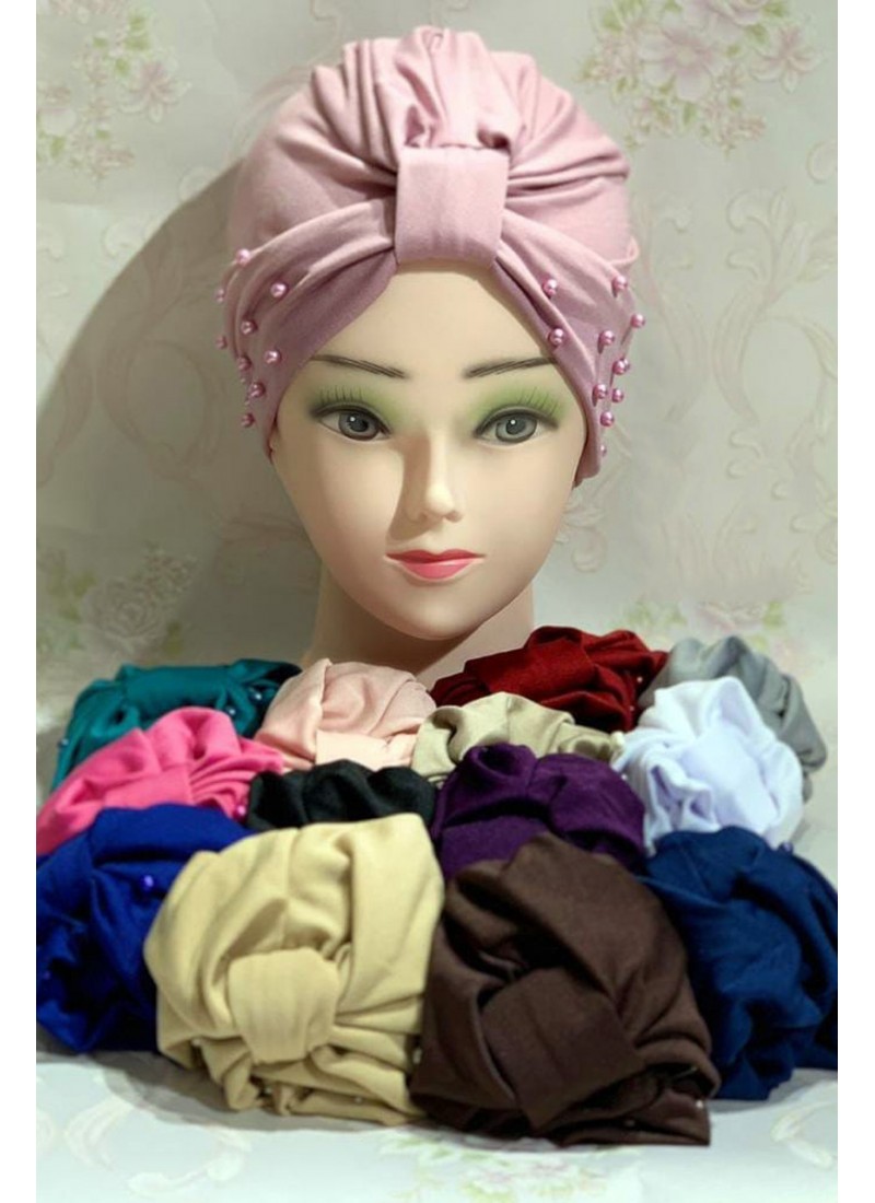 (Dozen Set) Knotted Turbans