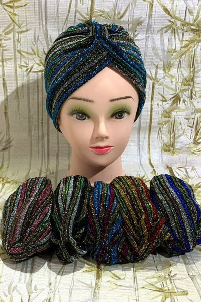 (Dozen Set) Amal Turbans