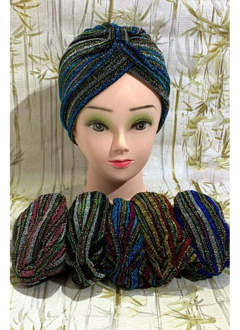 (Dozen Set) Amal Turbans