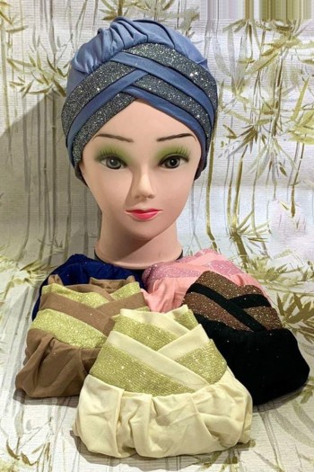 (Dozen Set) Nibras Turbans