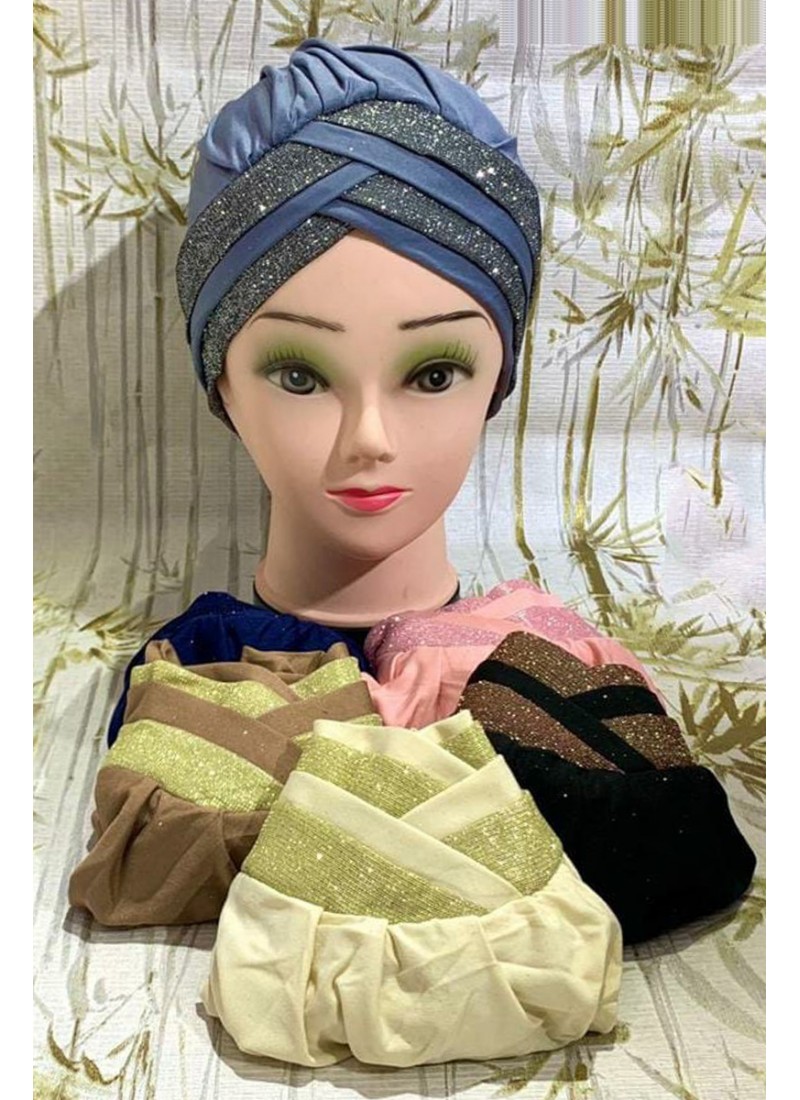 (Dozen Set) Nibras Turbans