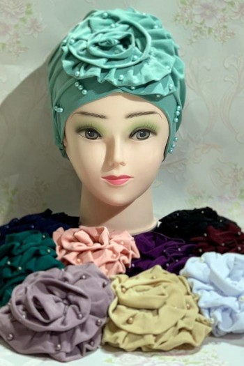 (Dozen Set) Nura Turbans