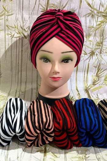 (Dozen Set) Eliza Turbans