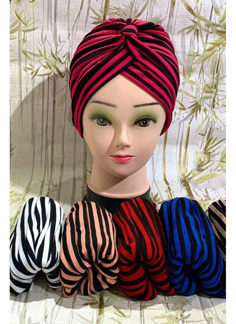 (Dozen Set) Eliza Turbans