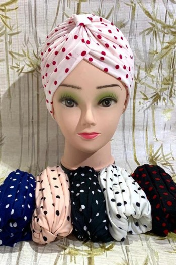 (Dozen Set) Yusra Turbans