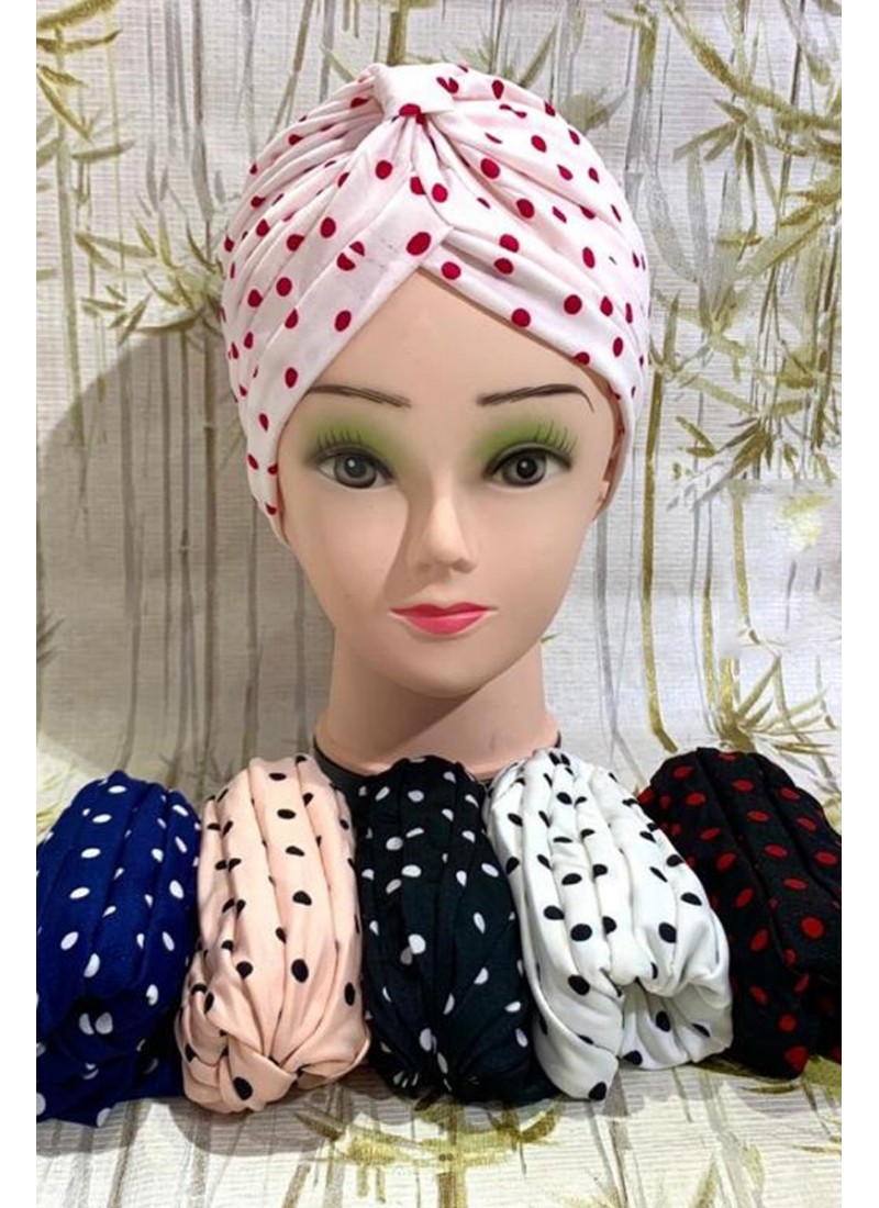 (Dozen Set) Yusra Turbans