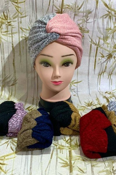 (Dozen Set) Zaina Turbans