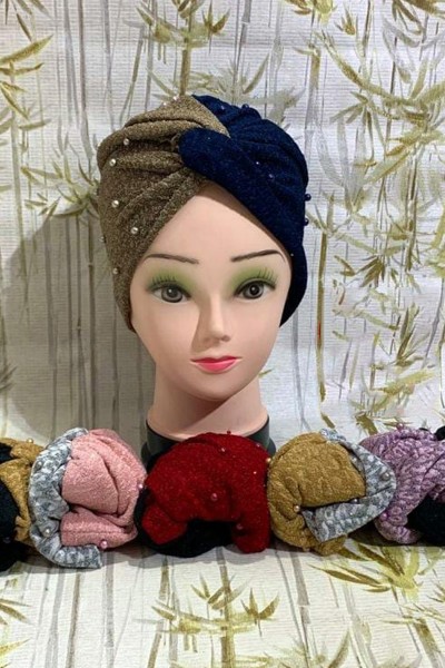 (Dozen Set) Mazna Turbans