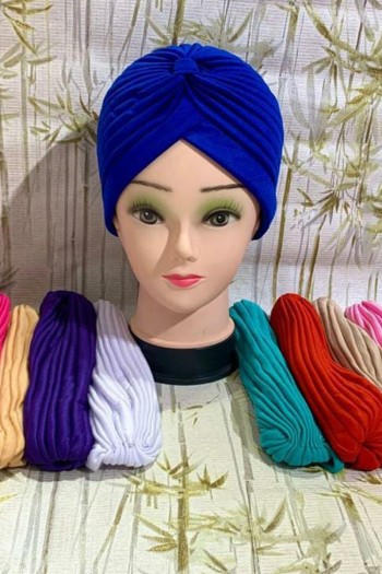 (Dozen Set) Mahasin Turbans