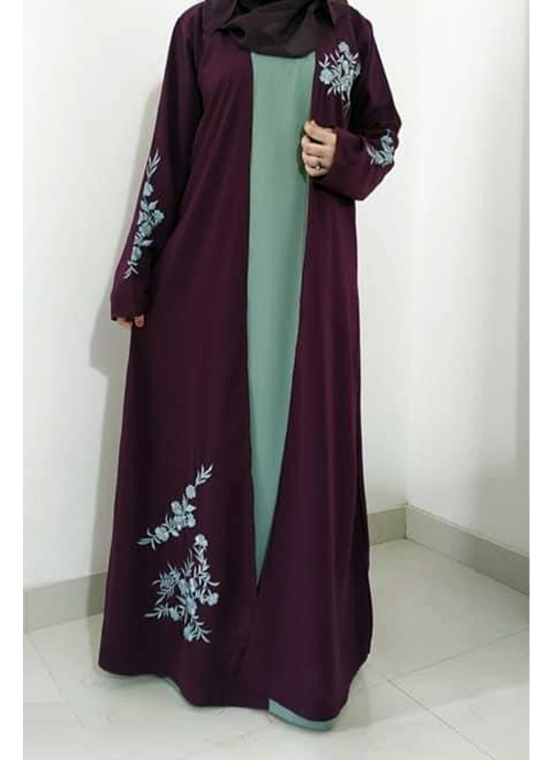  (12 Pieces Set) Chic Abaya