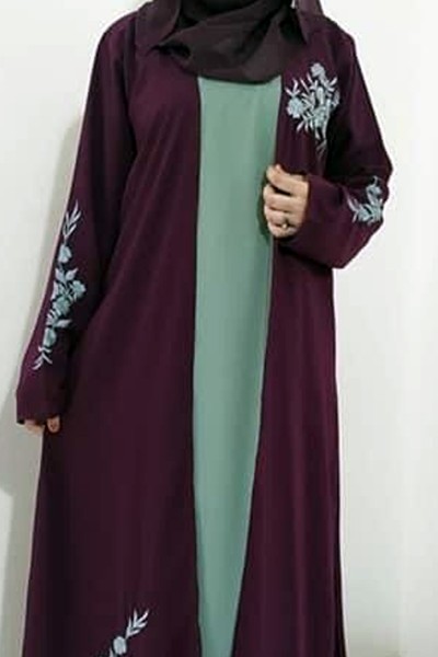  (12 Pieces Set) Chic Abaya