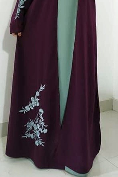  (12 Pieces Set) Chic Abaya