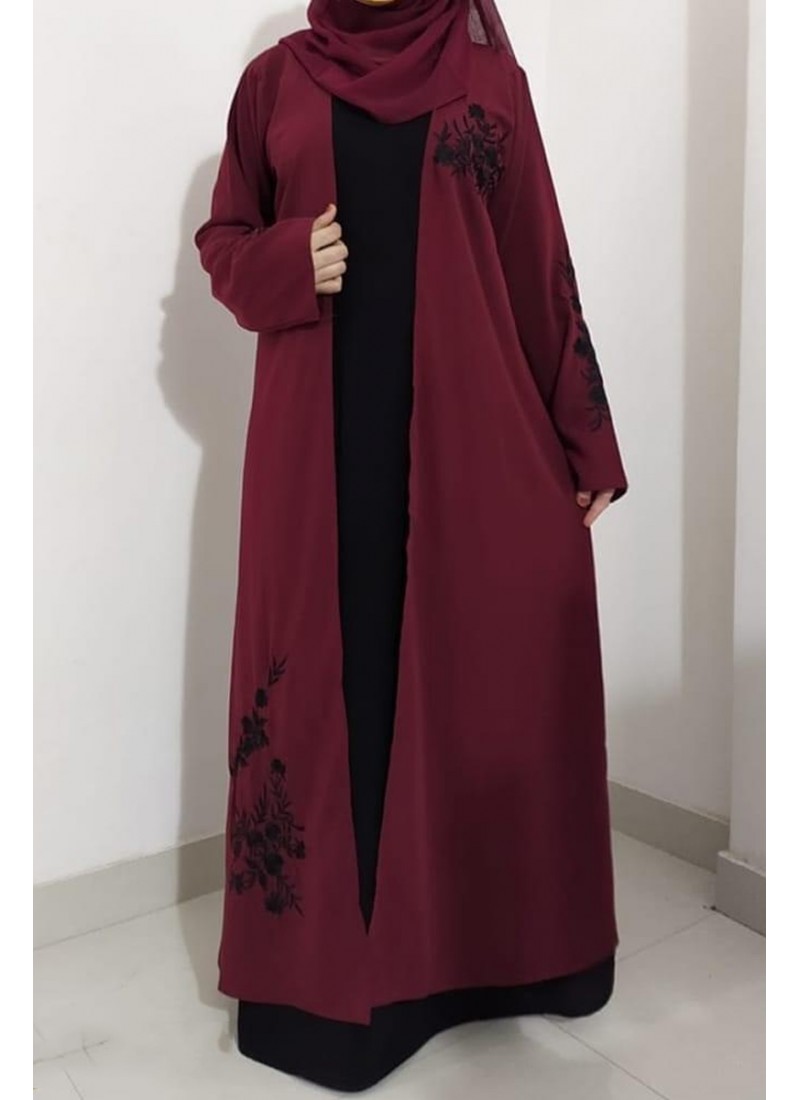  (12 Pieces Set) Bryony Abaya