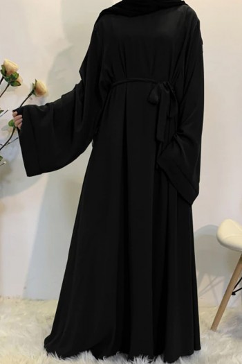 Urban Plain Abaya 