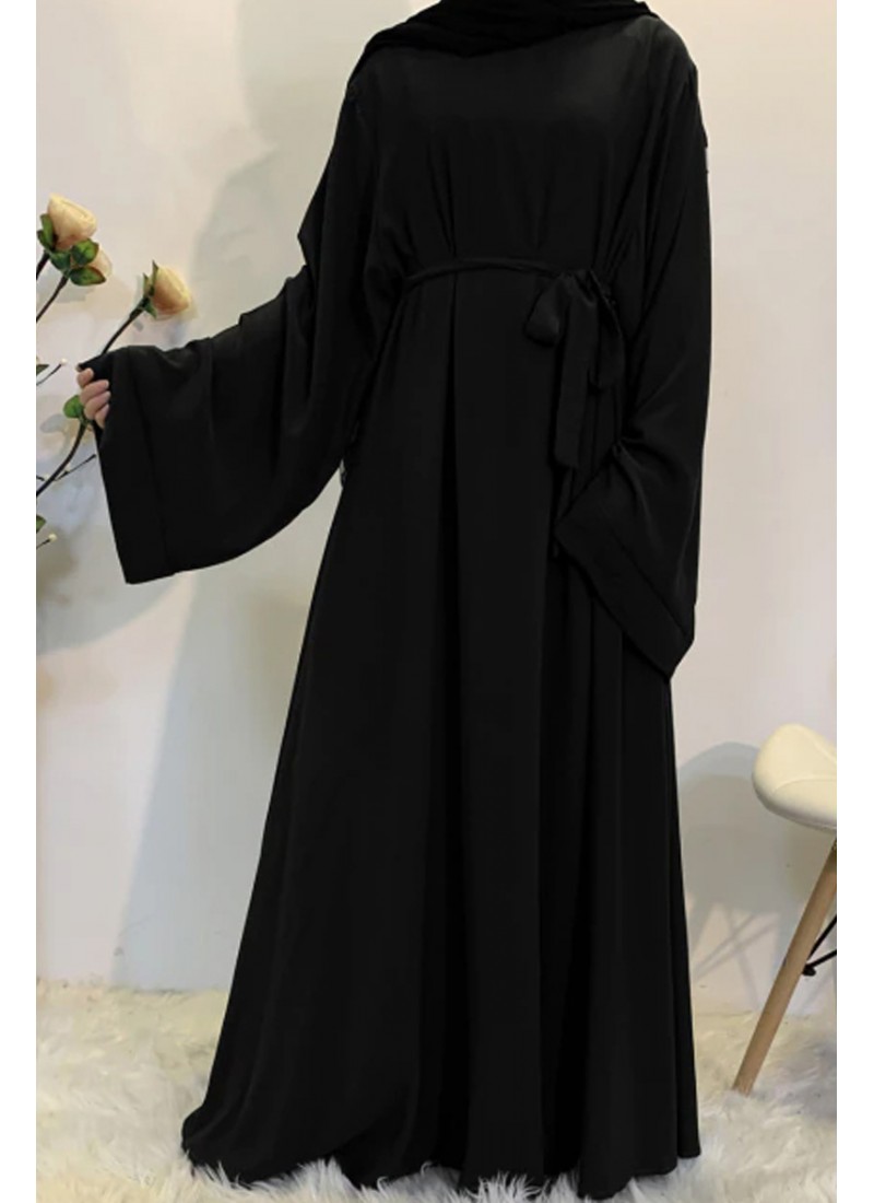 Urban Plain Abaya 