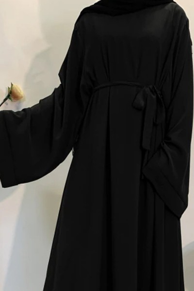 Urban Plain Abaya 