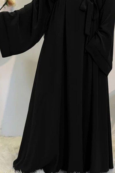 Urban Plain Abaya 