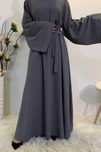 Trendy Classy Plain Abaya 